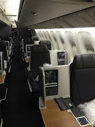 American Airlines Boeing 767 300 Business Class Seats Row Photos Business Class Seats American Airlines Boeing 767