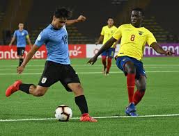 Cuenta de twitter oficial de la selección uruguaya de fútbol. Seleccion Uruguaya On Twitter Sub17 70 Uruguay 4 1 Fefecuador
