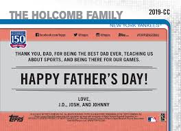 For this step, the choice is up to you. Personalized Topps Baseball Cards Custom Gift For Baseball Dads The Wic Project Blog