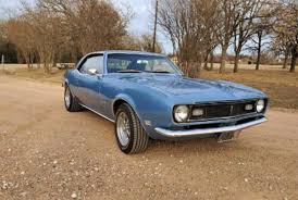 Image result for Grotto Blue 1968 Camaro