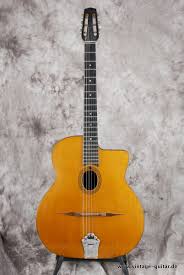 Favino guitars this is an archive of favino guitars we have sold over the years. Favino Model No 10 1979 Natural Guitar For Sale Vintage Guitar Oldenburg