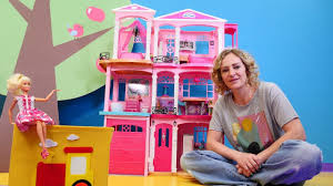 Wow, #barbie hat ein neues haus; Die Wunderbox Barbies Neues Haus Spielspass Mit Puppen Youtube