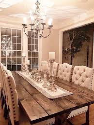 Farmhouse Dining Rooms Decor