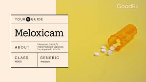 Image result for Meloxicam