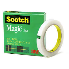 Cinta Adhesiva Magica Scotch 810 De 18 Mm X 65 M 1 Pza Pedidos Com