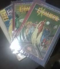 Excalibur libro completo pdf libros. Excalibur Marvel Davis Claremont Completo 3 Libros X Men Mercado Libre