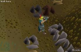 The blast mine minigame is located in the northern section of lovakengj and requires 100% lovakengj favor to participate in. Osrs Mining Guide 1 99 P2p F2p Methods Gamedb