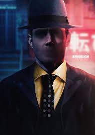 Jensen ackles as The Question made by me : r/DC_Cinematic