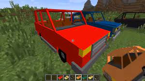 Browse and download minecraft cars mods by the planet minecraft community. 1 7 10 Vehicle Mod Download Planeta Minecraft