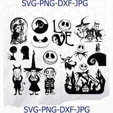 Download 16674 Free Svg Files Nightmare Before Christmas Svg Images File Free Mockups Psd Template Design Assets
