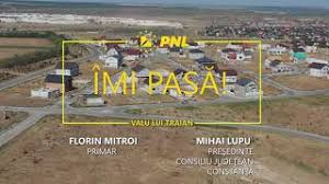 Monumentul istoric „valul lui traian reprezintă o fortificaţie din perioada antică târzie, atestat pentru prima dată documentar la 13 martie 1489. Florin Mitroi Primar Pnl Valu Lui Traian Constanta Sepoate Youtube