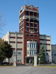 Wurlitzer Building Buffalo New York Building North Tonawanda