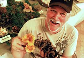 Do You Know the Mushroom Man?