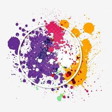 Festival Of Colors Splash Holi Splash Background Png And Vector With Transparent Background For Free Download Paint Splash Background Watercolor Splash Watercolor Splash Png