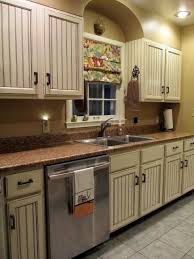 Pics Of Kitchen Cabinet Ideas For New House And Musty Smell In Kitchen Cabinet Beadboard Kitchen Beadboard Kitchen Cabinets Cottage Kitchen Cabinets