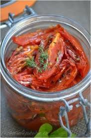 Tomates Confites Le Blog De C Est Nathalie Qui Cuisine Confites Cuisine Nathalie Tomates Fruitydrinks 2020 Salsa