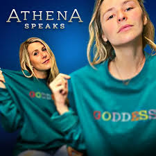 Athena Speaks Podcast