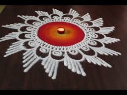 Beautiful Sanskar Bharti Rangoli Designs With Colours By Shital Daga New Year Rangoli In 2020 Sanskar Bharti Rangoli Designs Colorful Rangoli Designs Rangoli Designs