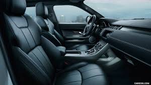 Land rover range rover evoque features and specs at car and driver. 2018 Range Rover Evoque Landmark Special Edition Interior Caricos