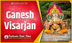 Prayer times of fasting are available in this 2021 calendar. 2021 Ganesh Visarjan Date And Time 2021 Ganesh Visarjan Festival Schedule And Calendar Festivals Date Time