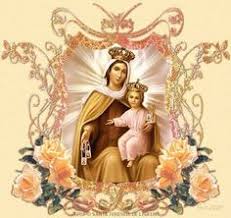 Nogués y secall, mariano (1862). Sanjuaninos Comparten La Oracion A La Virgen Del Carmen Para Recibir Bendiciones Diario Movil Noticias De San Juan Argentina