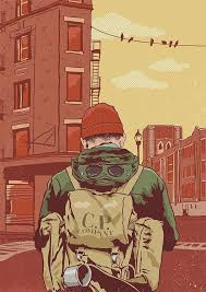 Pin By Jose Im Dr Muchos Gustos On Fondos Para Gente Vergas Casual Art Cartoon Art Retro Art