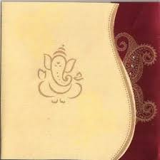 Photographs are the most ideal methods for returning in time and remembering the ideal minutes, in this way it is important to pick a decent picture taker as they are the ones who change your valuable minutes into recollections. Ganesh Wedding Card At Rs 15 Piece Wedding Cards Id 13746759548