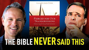 Did God Have to Kill Someone To Save Me?