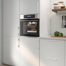 Kulinarisk Ikea Osterreich Kuche Mit Elektrogeraten Edelstahl Stahl