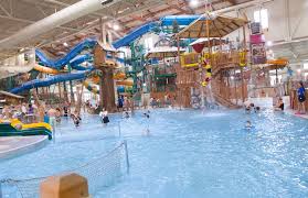 There are 74 rooms and cabins with full kitchens and private balconies. How To Get The Most From A Great Wolf Lodge Vacation