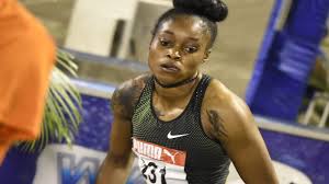 Check spelling or type a new query. Elaine Thompson Tyquendo Tracey Win National 100m Titles Loop Jamaica