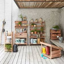 Soldes D Ete 2019 Nos Reperages Shopping Deco La Redoute Et Am Pm Etagere Jardin Mobilier Jardin Outils De Jardin