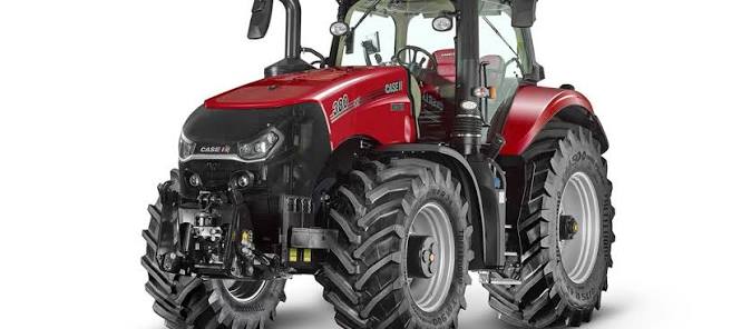 Case IH MAGNUM 340 Tractor