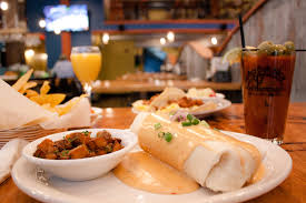 At the front of the restaurant is a tequila tasting room. Brunch Roanoke Va Cabo Fish Taco