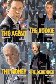 Collage Now You See Me The One S Chasing Good Movies Movies Worth Watching Film Books