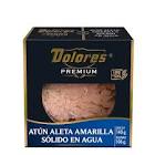 Atun Aleta Amarilla Solido En Agua