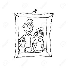 Top free images & vectors for family picture frame clipart in png, vector, file, black and white, logo, clipart, cartoon and transparent. Family Picture Frame Clipart Black And White Chestfamily