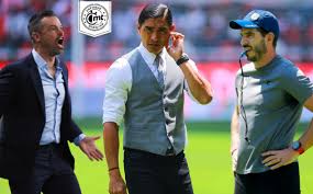 Dale me gusta & no te pierdas nada sobre tu club. Liga Mx Why Is The Deck Of Technical Directors Not Renewed Football24 News English
