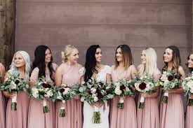 We adore these cascade & long bridal bouquets! The Rose Shop