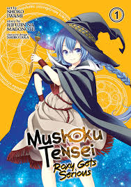 Maybe you would like to learn more about one of these? Amazon Com Mushoku Tensei Roxy Gets Serious Vol 1 9781642750461 Magonote Rifujin Na Books