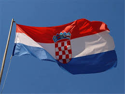 Le drapeau de croatie se compose de trois bandes horizontales d'égale largeur de couleur rouge, blanche et bleue avec de dimension 1 :2, le drapeau croate est le drapeau national de la croatie. Drapeaux Et Bannieres Du Drapeau De La Croatie 90x150cm Haute Qualite Aliexpress