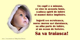 Felicitari De Botez Un Copil E O Minune Ce Vine In Aceasta Lume Funny Texts Anais Texts