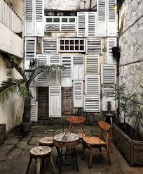 Another Backyard Moment At This Cafe Around South Jakarta