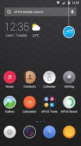 Daily update various sorts of hd wallpapers, including beauty, pet and the great landscape from all over the world Black Simple Business Apus Launcher Free Theme Apk Mod