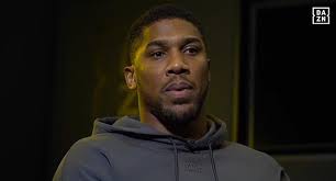 My last fight, it tore me apart': Anthony Joshua opens up