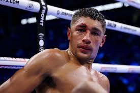 Up next: Fabio Wardley vs Michael Polite Coffie