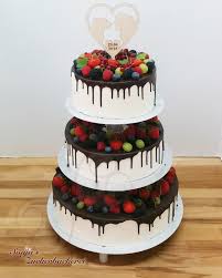 Hochzeit Drip Cake 3 St Etagere Torte Hochzeit Traditionelle Hochzeitstorte Kuchen Ideen