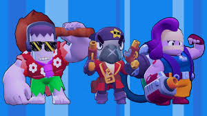 Brawl stars new skins fusion memes. New Brawlers Brawl Stars Fusion Memes 28 Youtube