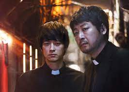 The show heavily deals with the themes of exorcism and shamanism. Hancinema S Film Review The Priests Hancinema