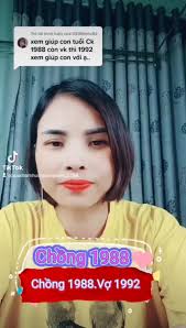 Vợ 1992 Chồng 1985 Láy Nhau Sẽ Có Tướng Mặt Như Nào